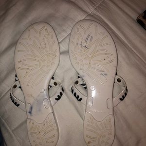 Jack Rogers Jelly Sandals